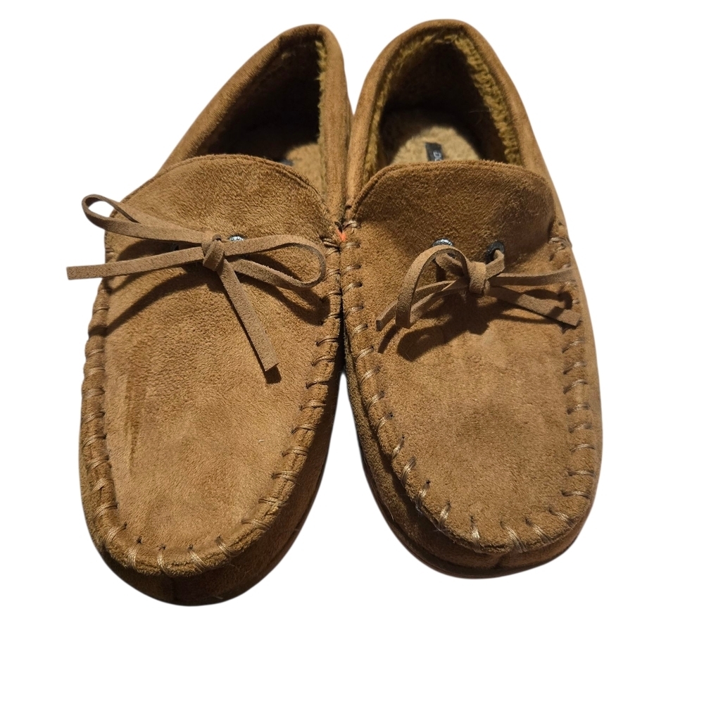 Dockers Moccasin Men's Brown Loafers Size 8-9